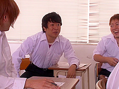 Best Japanese girl in Exotic Face Sitting, Office JAV movie