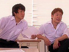 Best Japanese girl in Exotic Face Sitting, Office JAV movie