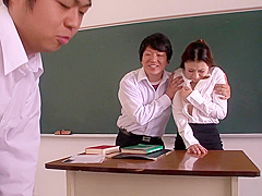 Best Japanese girl in Exotic Face Sitting, Office JAV movie
