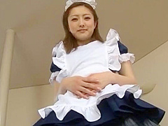 Best Japanese slut Ai Haneda in Hottest Blowjob, Fetish JAV scene