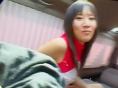 Best Japanese slut Jyuri Wakabayashi in Crazy Car, Outdoor JAV video