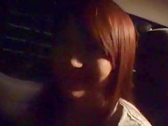 Best Japanese slut Mayuka Akimoto in Incredible Car, Big Tits JAV scene