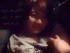 Best Japanese slut Mayuka Akimoto in Incredible Car, Big Tits JAV scene