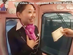 Best Japanese whore Aoki Misora, Reiko Asahina in Amazing Car, Ass JAV scene
