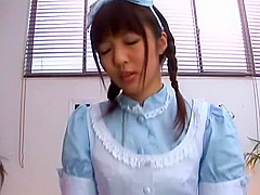 Best Japanese whore Kotone Aisaki in Crazy Cunnilingus, Handjobs JAV scene