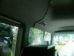 Best Japanese whore Nao Kamiki in Incredible Car, Blowjob/Fera JAV video