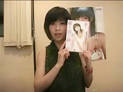 Best Japanese whore Sasa Handa in Exotic Blowjob/Fera JAV clip