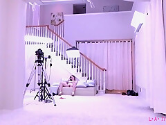 Best Sex Clip Blonde Amateur Great Only For You With L A, Eliza Eve And Eliza Eves