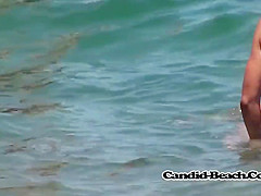 Big Ass Nudist Naked teens 18+ Beach Hd Video 19 Min