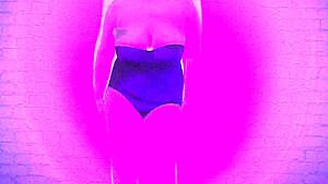 Big Boobed Slutty Wife Milky Mari Milking Her Tits In Bunny Girl Cosplay On A Halloween