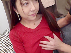 Big Breasts That Cant Refuse Invitations! Ill Accept Anything For The Sake!
