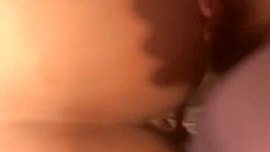Big Titty Ebony Worships BBC Takes Backshots