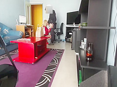 Bimbo Suce Un Coursier 3 Min