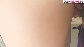 Bitch Enjoys A Dildo Fuck Then Gets Fucked To A Cumshot