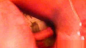 Black African Beauty in POV sucking