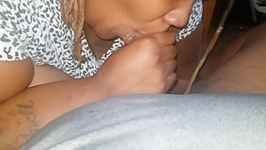 Black BBW HEAD work