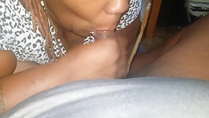 Black BBW HEAD work