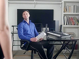Blair Williams Fucks Step mother and Boyfriend