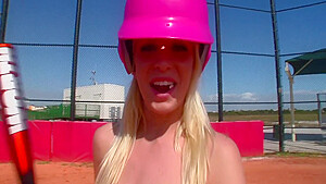 Blond teen 18+ Got Drilled - Tight Pussy With Big Cock