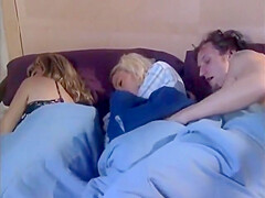 Blond teen 18+ Takes Big Cock In Her Wet Pussy