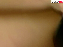 Blonde Babe Sucks A Huge Cock Then Rides It Hard - RetroGermanCastingTour