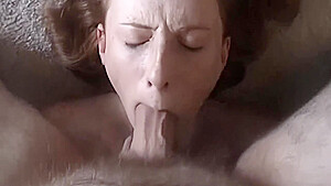 Blonde teen 18+ Gets Wixxed In Mouth