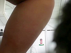 Blonde Chubby teen 18+ ,