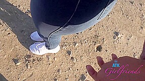 Blowjob In The Car After Spending The Afternoon Together With Pov - Selena Ivy