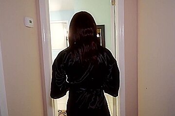 Blu Mere In Getting Pounded