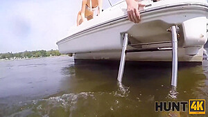 Boat Fun 11 Min With Lovita Fate