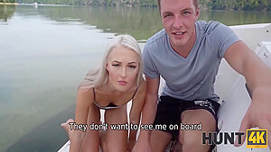 Boat Fun 11 Min With Lovita Fate