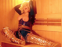Bondage Milf In Latex Free Porn Video