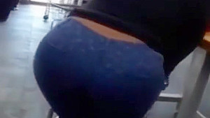 Booty Built for Pleasure
