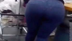 Booty Built for Pleasure