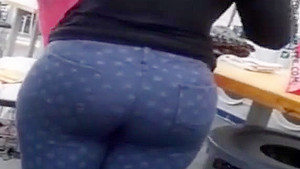 Booty Built for Pleasure
