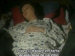 Bored Housewife Pleasing A Young Man