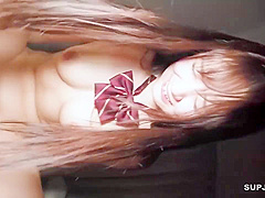 Born In 200 Real 10-year-old Nozomi-ch