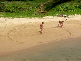 Beach Boy Fuck Asian Twink On Beach