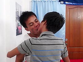Boyfriend Benjamin Ass Fucking Sex Tape