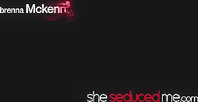 Brenna Mckenna And Alex Coal - Has A Virtual Affair With Delicious