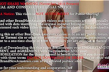 Bridgett Uses Her Mature Snatch And Hungry Butthole To Milk A Man Meat