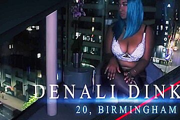 British 19 Year Old Gabie Plays With Her Ass And Fucks Herself In Her Uniform