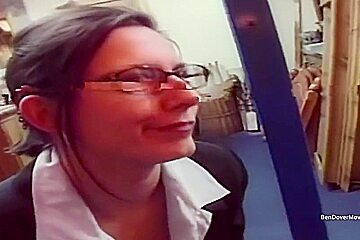 British Cougar Gets Fucked - Amateur Sex
