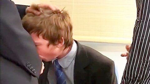 British Office Boys