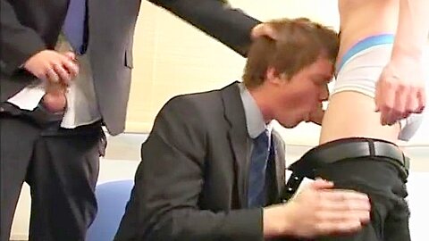 British Office Boys