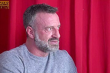 British Sub Anal Fucked By Kinky Step daddy - Pascal White