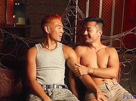 Brooklyn Feels Episode One: The Pleasure Parlour