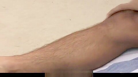 BrotherCrush - Horny Older Stepbro Fucks A Cute Boy After A Massage