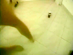 Brunette In White Lingerie Gets Nailed By A Big Cock