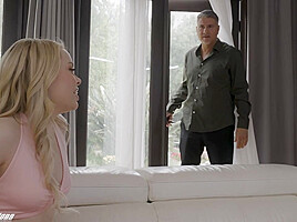 Bubble Butt Babysitter Haley Spades Is Lit For Dick - NewSensations